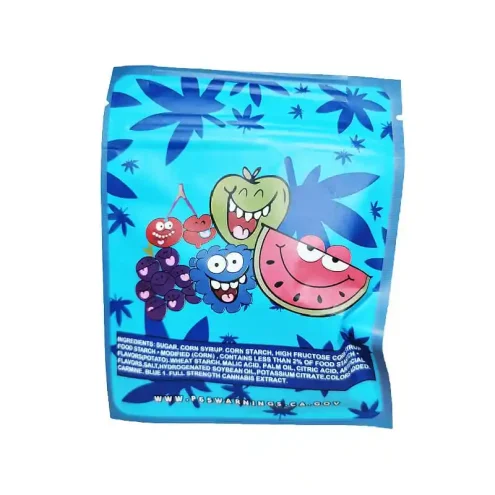 Jolly Rancher Gummies Sours 600mg - Image 2