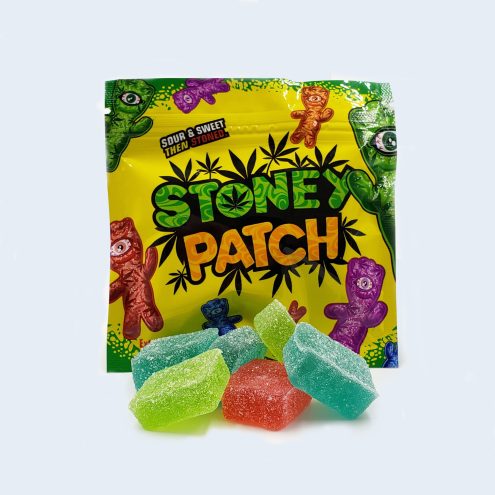 Stoney Patch Kids 500mg